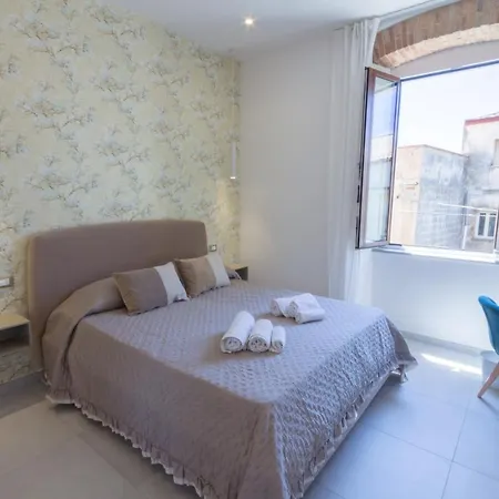 Villa Valverde Apartments E B&B-2